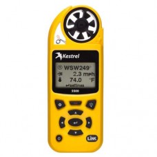 Kestrel 5500 Environmental Meter with LiNK and Vane Mount