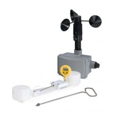 Novalynx 200-2510-A Totalizing Anemometers