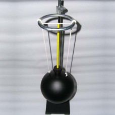 Novalynx 210-4417 Globe Thermometer