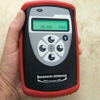 Novalynx 230-M202 Handheld Digital Barometer-Altimeter
