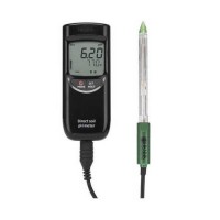Hanna Instruments® HI 99121 Direct Soil pH Measurement Kit