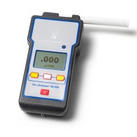 Lion 400 Alcolmeter/Alcometer Breathalyser (No Printer)