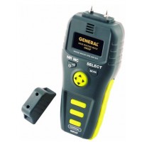 General Tools MMD8P Precision Multi-Species Wood Moisture Meter