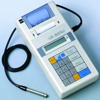 KETT LE-200J ELECTROMAGNETIC COATING THICKNESS TESTER WITH IN-BUILT PRINTER 