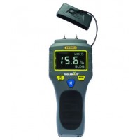 General Tools TS06 Digital Moisture Meter, Pin-Type, LCD