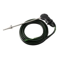 E Instruments AACSF62 12"(300mm) Probe (Gas and Draft) w/10''''(3m) Dual Hose, 1470F(800C) max