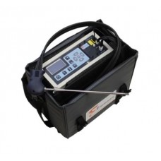 E Instruments E8500P-OCN-0-12 Portable Industrial Combustion Gas & Emissions Analyzer