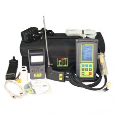 TPI 716 Flue Gas Combustion Analyser - Kit 1 w/ IR Printer