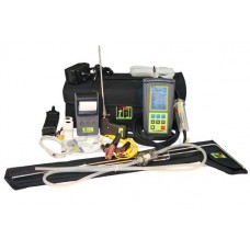 TPI 716 Flue Gas Combustion Analyser - Kit 3
