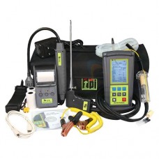 TPI 716 Flue Gas Combustion Analyser - Kit 4