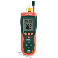 Extech HD500 Psychrometer with Infrared Thermometer
