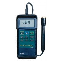 Extech 407777 Heavy Duty Moisture Meter