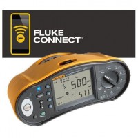 Fluke 1664 FC Multifunction Installation Tester complate with Certificate of Calibration