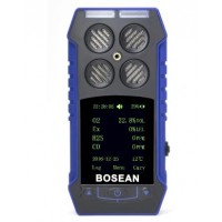 BOSEAN BH-4S Portable Multi-gas Detector