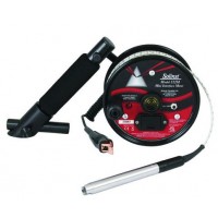 Solinst 122M (110641) mini oil/water interface meter with P8 probe & imperial increments, 80'