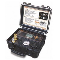 Solinst 464 (112506) electronic pump controller (125 PSI), includes lines for bladder & double valve pumps